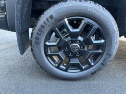 2026 Volkswagen Amarok TDI600 Dark Label