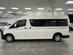 2020 Toyota Hiace