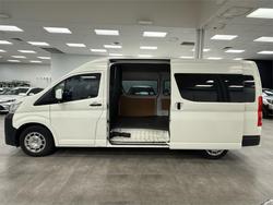 2020 Toyota Hiace