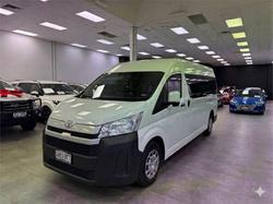 2020 Toyota Hiace