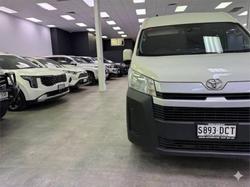 2020 Toyota Hiace