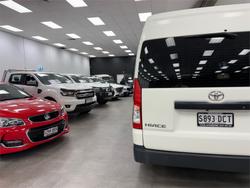 2020 Toyota Hiace