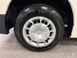 2020 Toyota Hiace