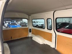 2020 Toyota Hiace