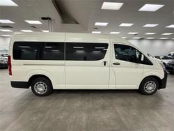 2020 Toyota Hiace
