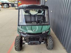 2023 Can-Am Defender XU HD10 Defender Green