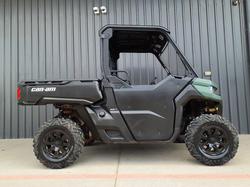 2023 Can-Am Defender XU HD10 Defender Green
