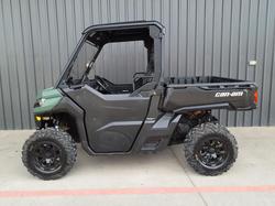 2023 Can-Am Defender XU HD10 Defender Green