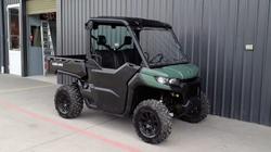 2023 Can-Am Defender XU HD10 Defender Green