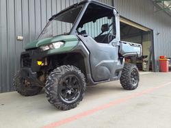 2023 Can-Am Defender XU HD10 Defender Green