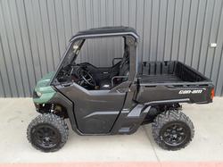 2023 Can-Am Defender XU HD10 Defender Green