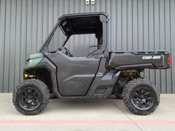 CAN-AM Defender XU HD10