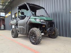 2023 Can-Am Defender XU HD10 Defender Green