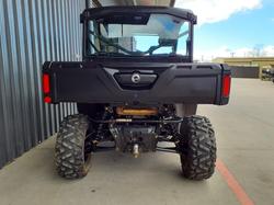 2023 Can-Am Defender XU HD10 Defender Green