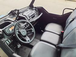 2023 Can-Am Defender XU HD10 Defender Green