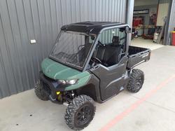 2023 Can-Am Defender XU HD10 Defender Green