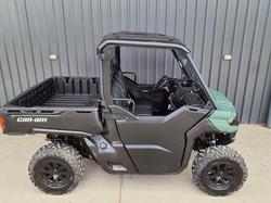 2023 Can-Am Defender XU HD10 Defender Green