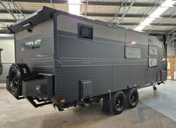 2026 Lotus Caravans Trooper 21'9 Tr219cl