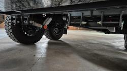 2026 Lotus Caravans Trooper 21'9 Tr219cl