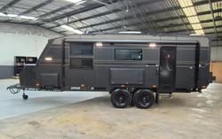 2026 Lotus Caravans Trooper 21'9 Tr219cl