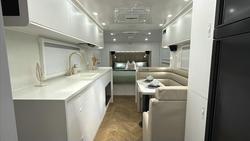 2026 Lotus Caravans Trooper 21'9 Tr219cl