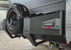 2026 Lotus Caravans Trooper 21'9 Tr219cl