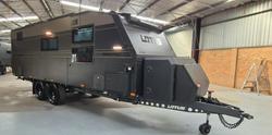 2026 Lotus Caravans Trooper 21'9 Tr219cl