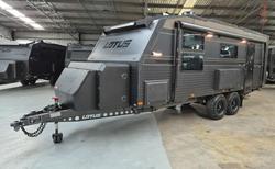 Lotus Caravans Trooper 21'9 TR219CL
