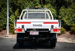 2023 Toyota Hilux SR