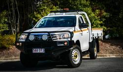 2023 Toyota Hilux SR