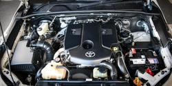 2023 Toyota Hilux SR