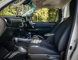 2023 Toyota Hilux SR