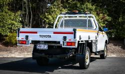 2023 Toyota Hilux SR
