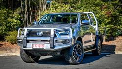 2021 Toyota Hilux SR5
