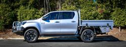 2021 Toyota Hilux SR5