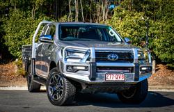 2021 Toyota Hilux SR5