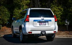 2019 Toyota Landcruiser Prado VX