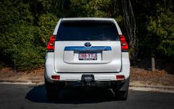 2019 Toyota Landcruiser Prado VX