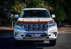 2019 Toyota Landcruiser Prado VX