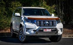 2019 Toyota Landcruiser Prado VX