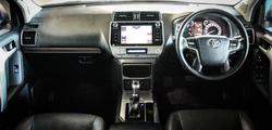 2019 Toyota Landcruiser Prado VX