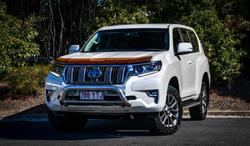 2019 Toyota Landcruiser Prado VX