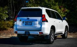 2019 Toyota Landcruiser Prado VX