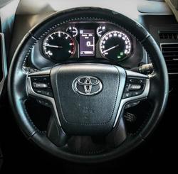 2019 Toyota Landcruiser Prado VX