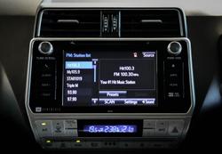 2019 Toyota Landcruiser Prado VX