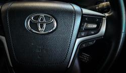 2019 Toyota Landcruiser Prado VX