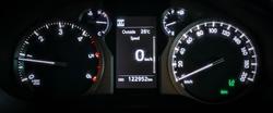 2019 Toyota Landcruiser Prado VX