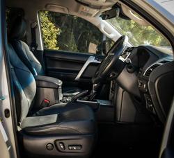 2019 Toyota Landcruiser Prado VX