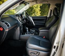 2019 Toyota Landcruiser Prado VX