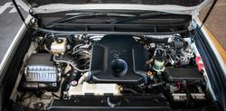 2019 Toyota Landcruiser Prado VX